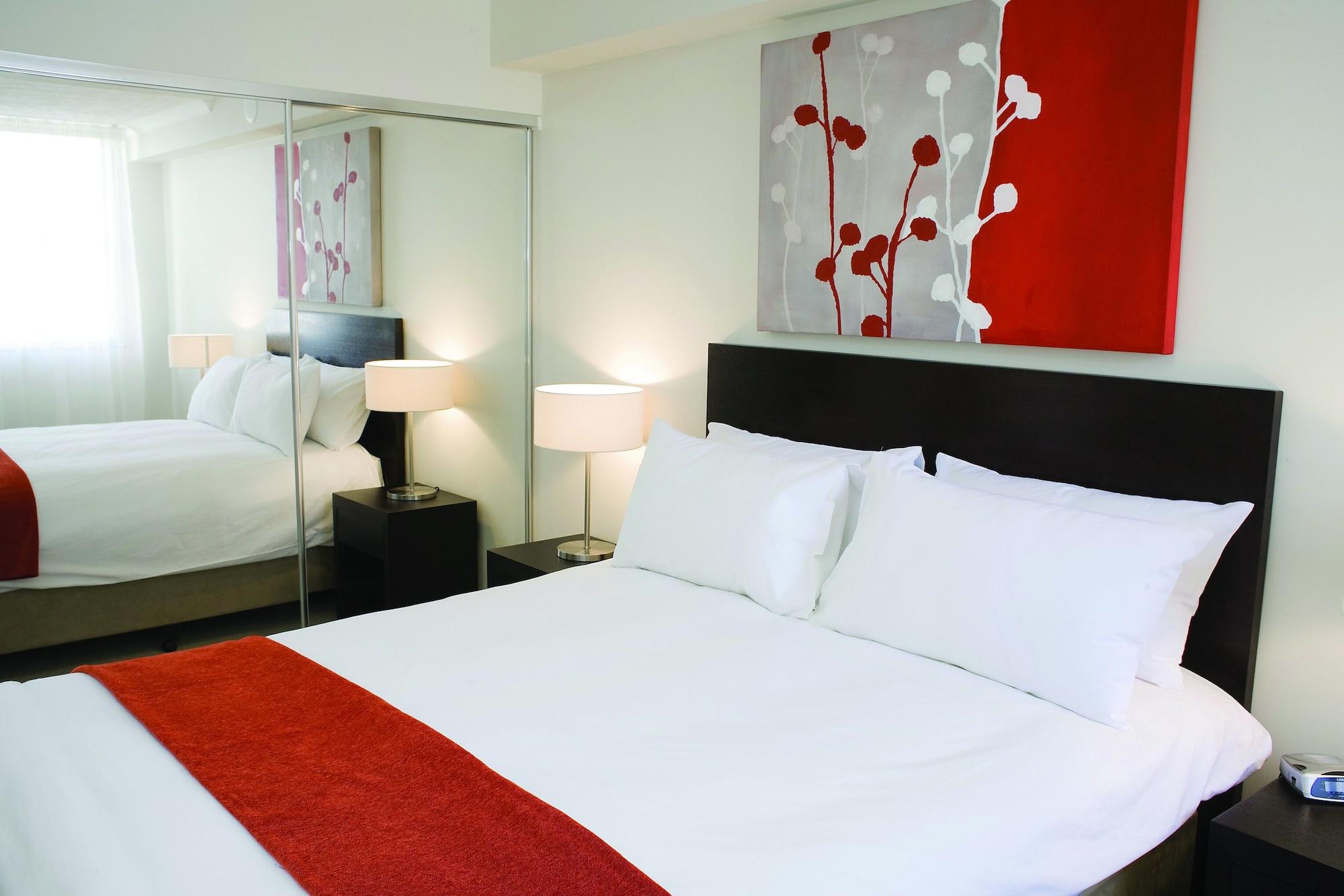 Toowoomba Central Plaza Apartment Hotel Kamer foto