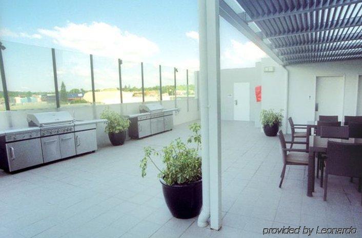 Toowoomba Central Plaza Apartment Hotel Restaurant foto