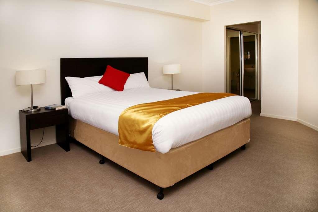 Toowoomba Central Plaza Apartment Hotel Kamer foto