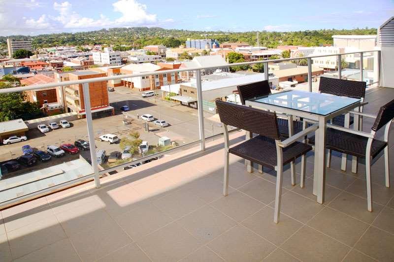 Toowoomba Central Plaza Apartment Hotel Kamer foto