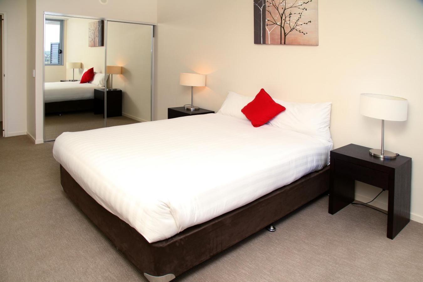 Toowoomba Central Plaza Apartment Hotel Buitenkant foto
