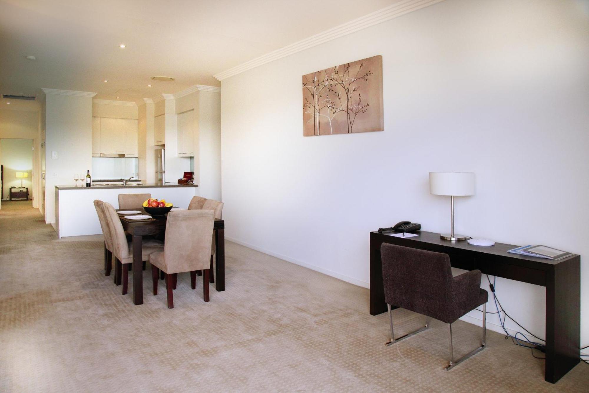 Toowoomba Central Plaza Apartment Hotel Buitenkant foto
