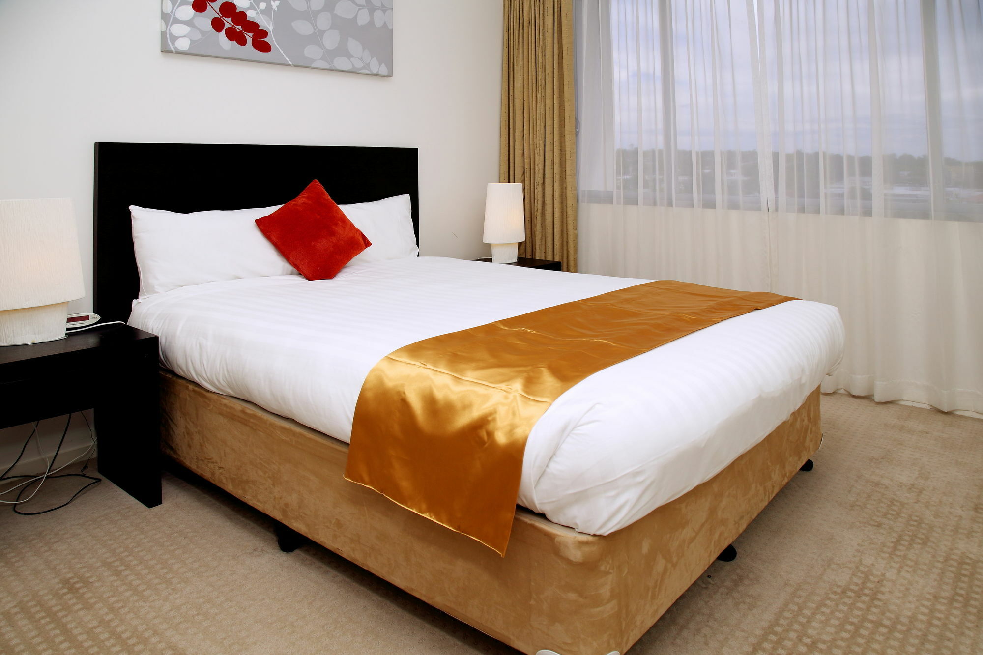 Toowoomba Central Plaza Apartment Hotel Buitenkant foto