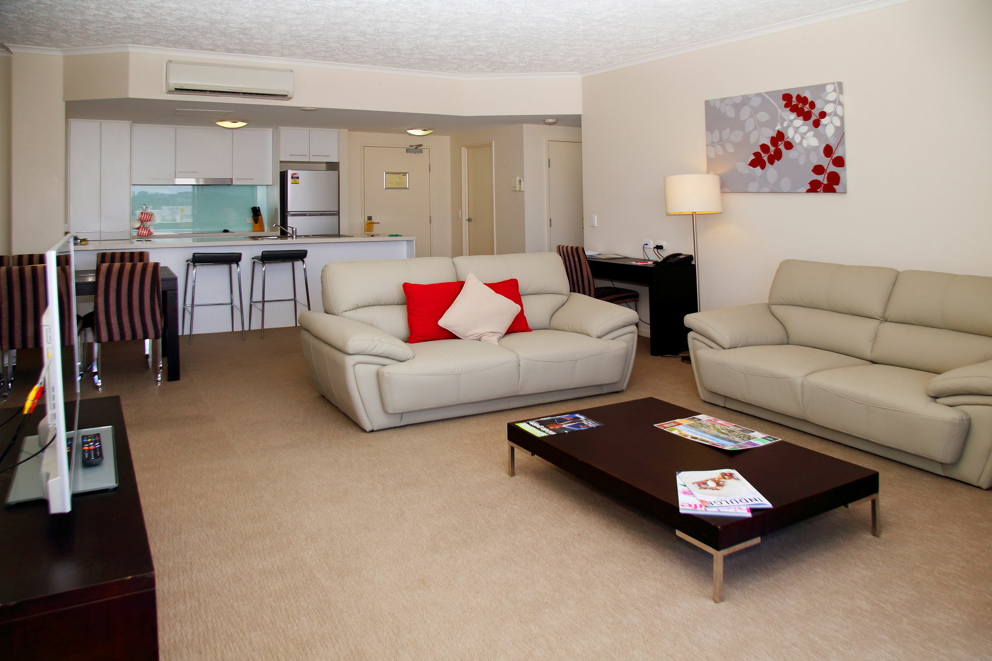 Toowoomba Central Plaza Apartment Hotel Buitenkant foto