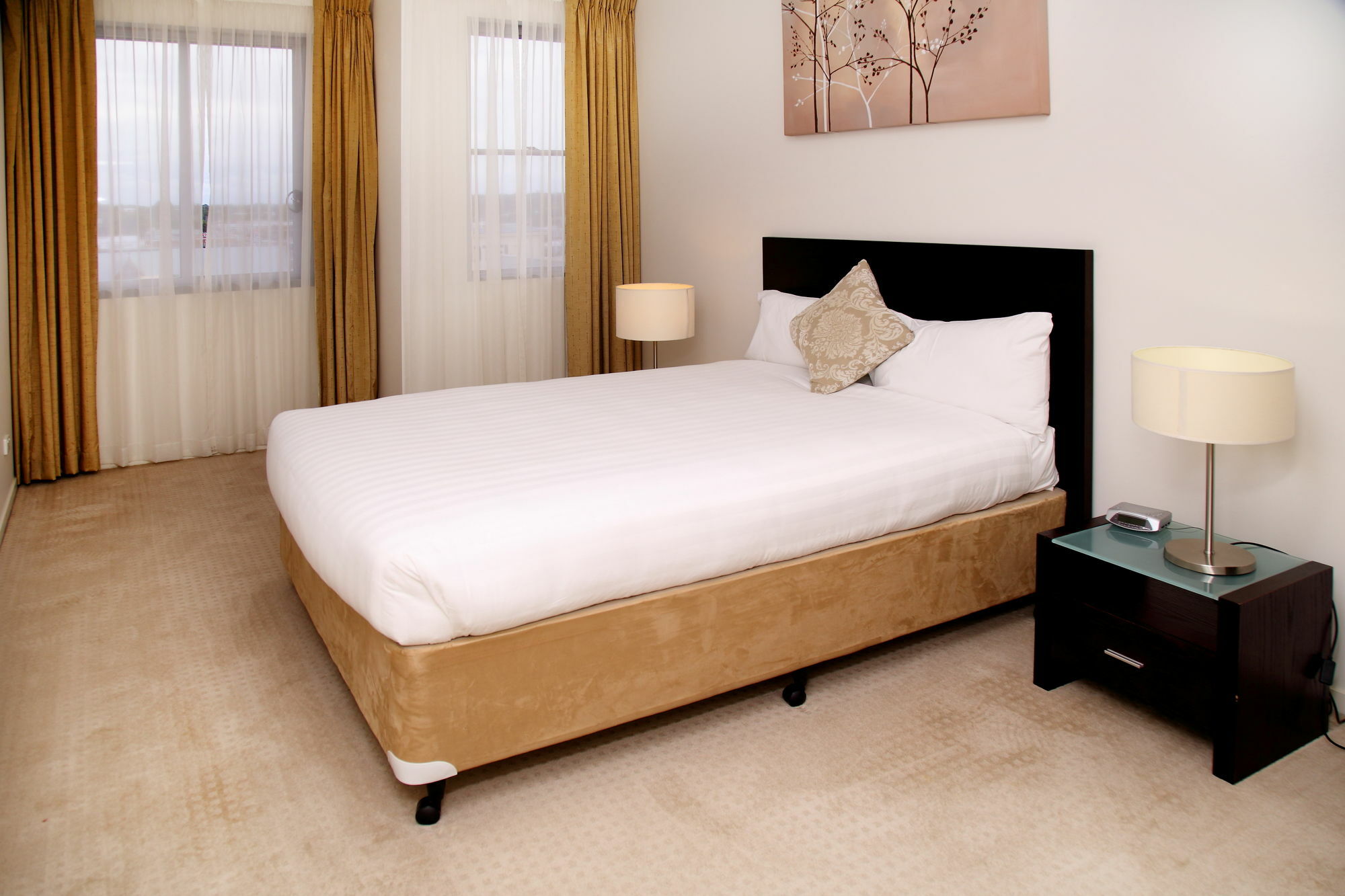Toowoomba Central Plaza Apartment Hotel Buitenkant foto