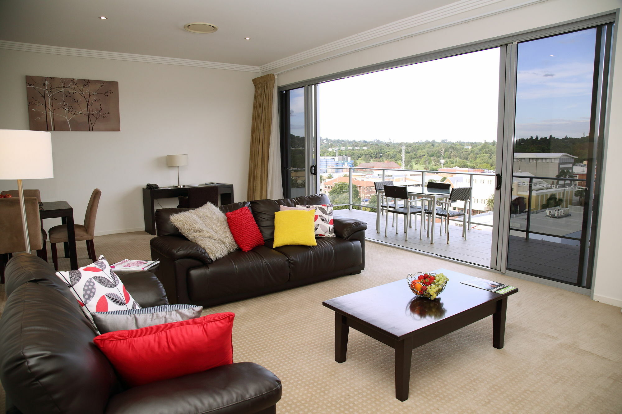Toowoomba Central Plaza Apartment Hotel Buitenkant foto
