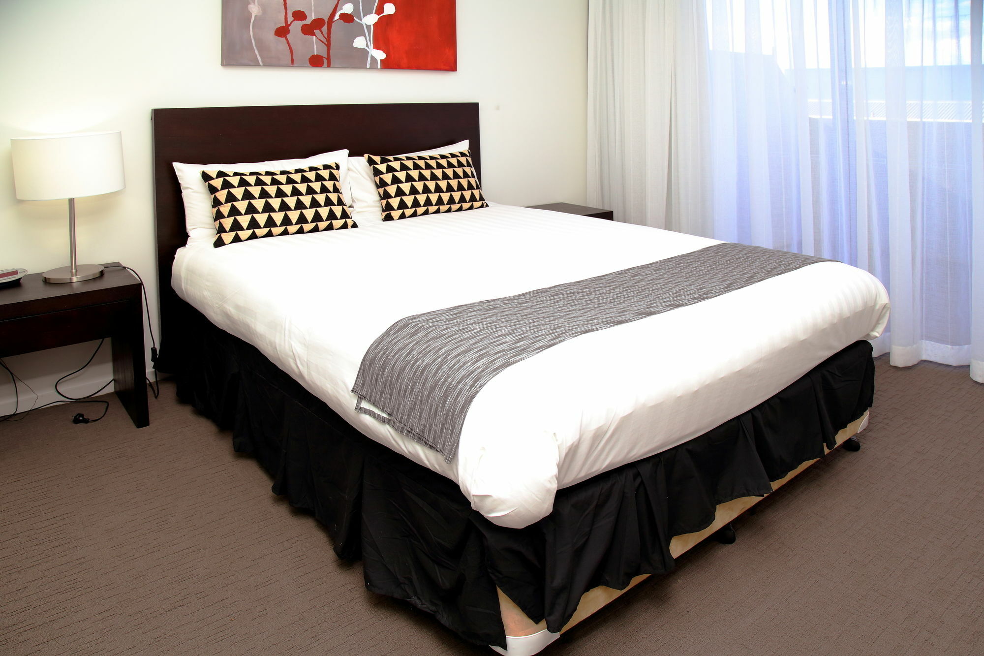 Toowoomba Central Plaza Apartment Hotel Buitenkant foto