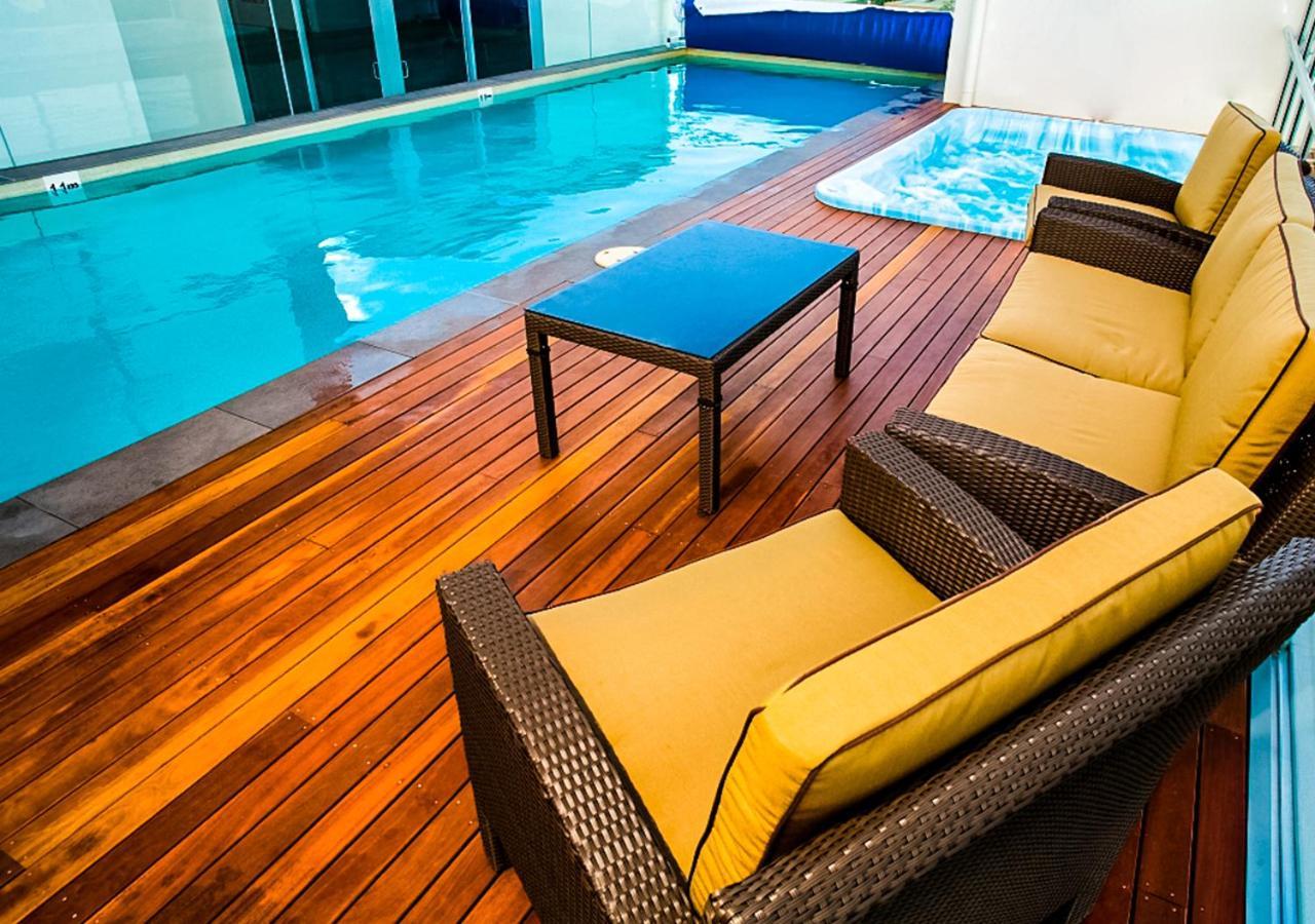 Toowoomba Central Plaza Apartment Hotel Buitenkant foto