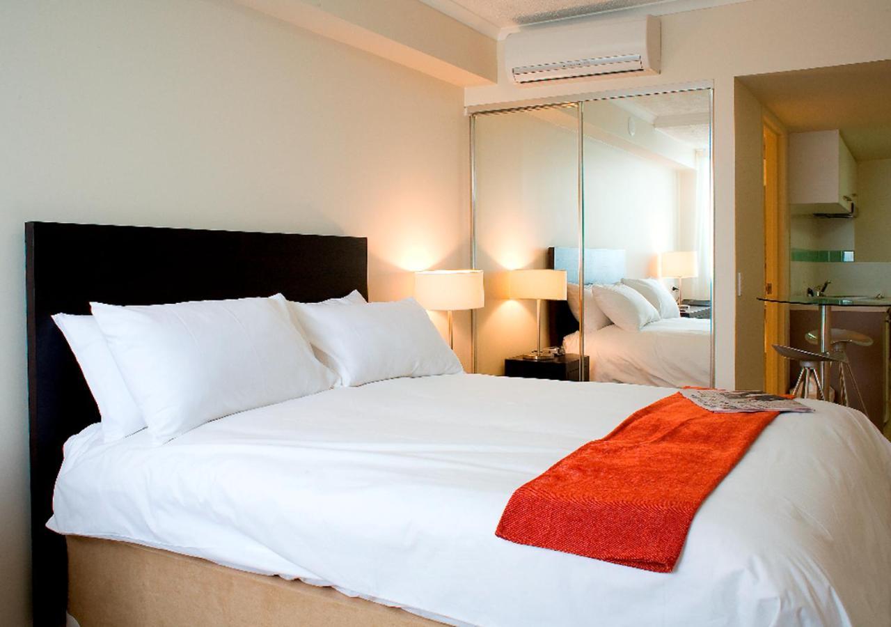 Toowoomba Central Plaza Apartment Hotel Buitenkant foto